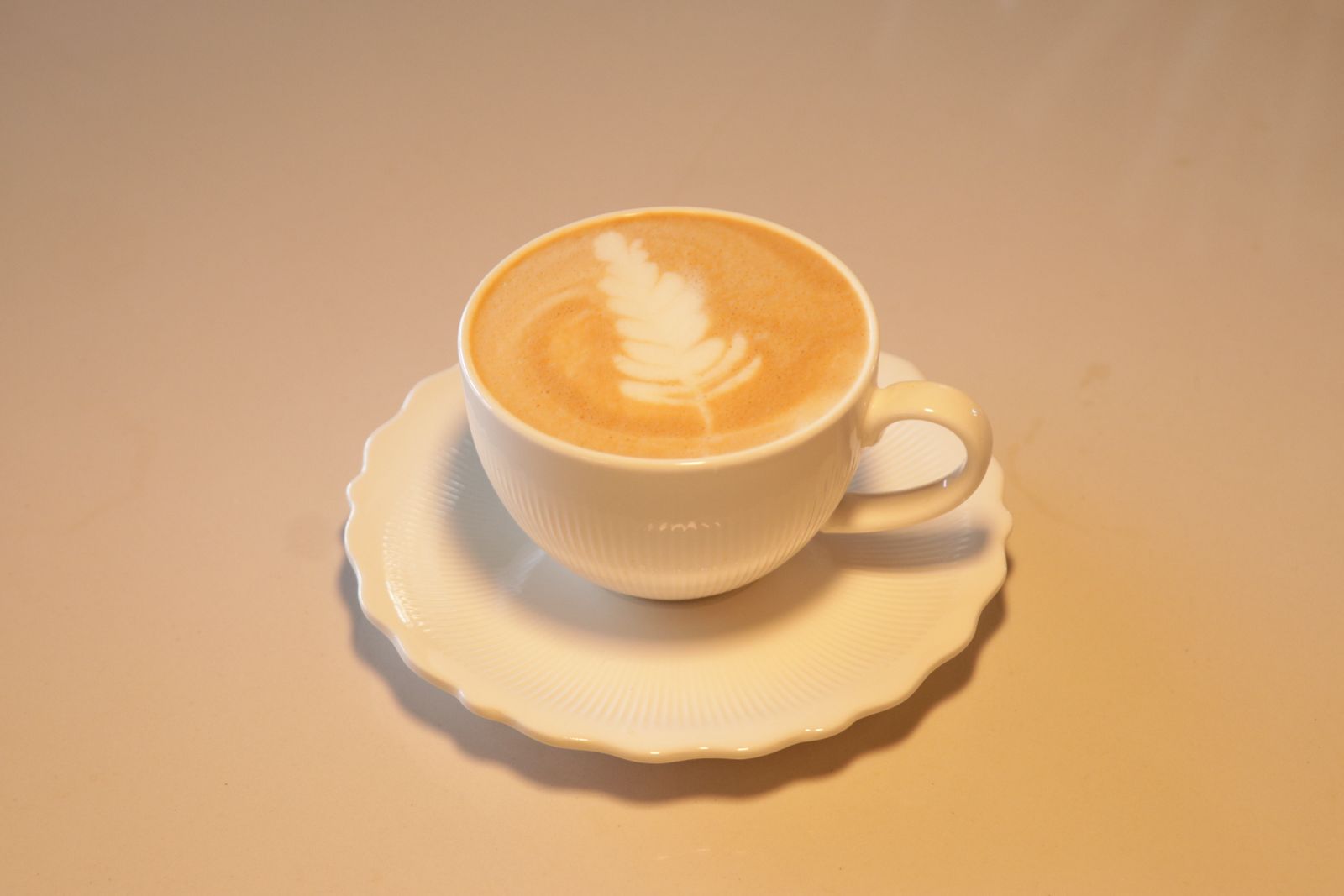 Qana coffee shop interior